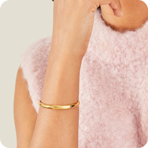 Made with a special combination of colors and stones.